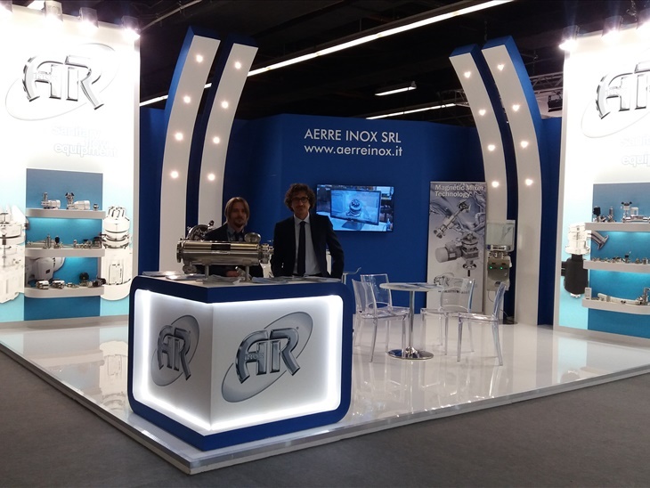 ACHEMA 2018 – Thanks for experiencing our world!