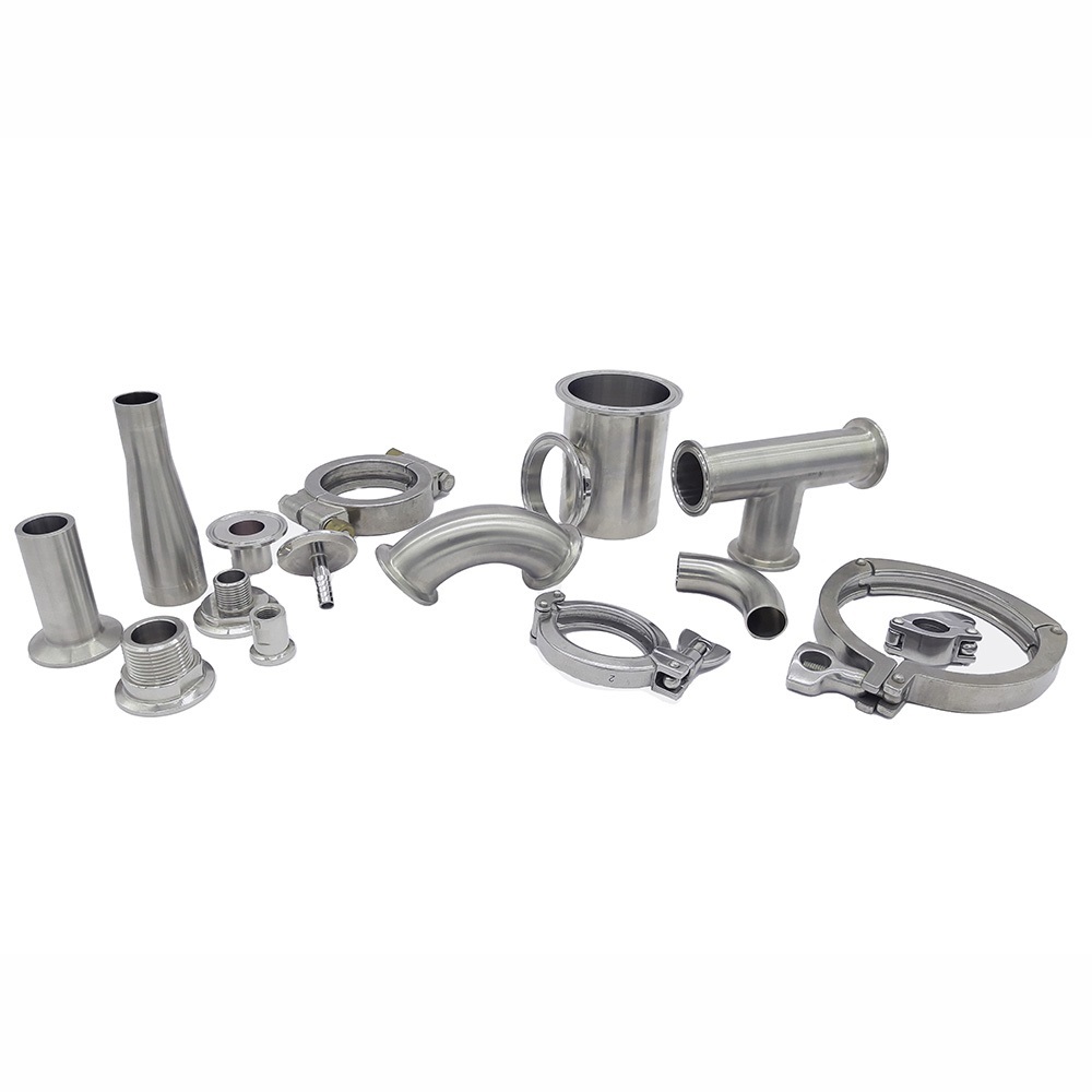 Pipe-clamp stainless steel A2 for tube 25mm ARBO-INOX - ARBO-INOX ® Shop
